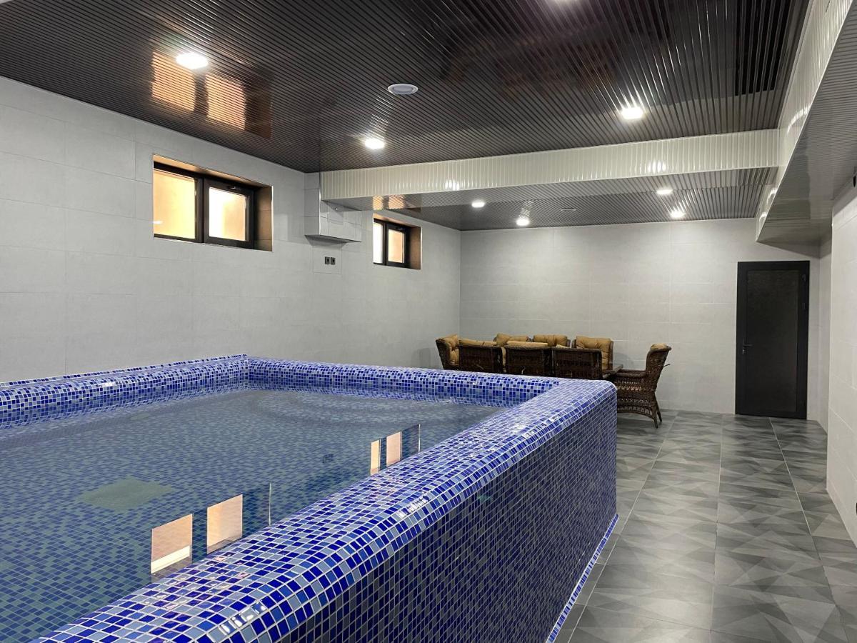 Porto Bello Hotel Tashkent Bagian luar foto